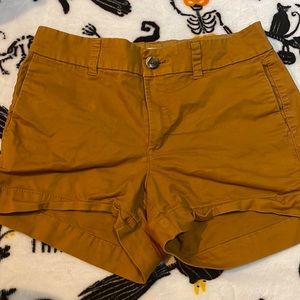 Brown/Tan shorts